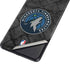 NBA Minnesota Timberwolves Dark Rust Galaxy S21 Plus 5G Skin